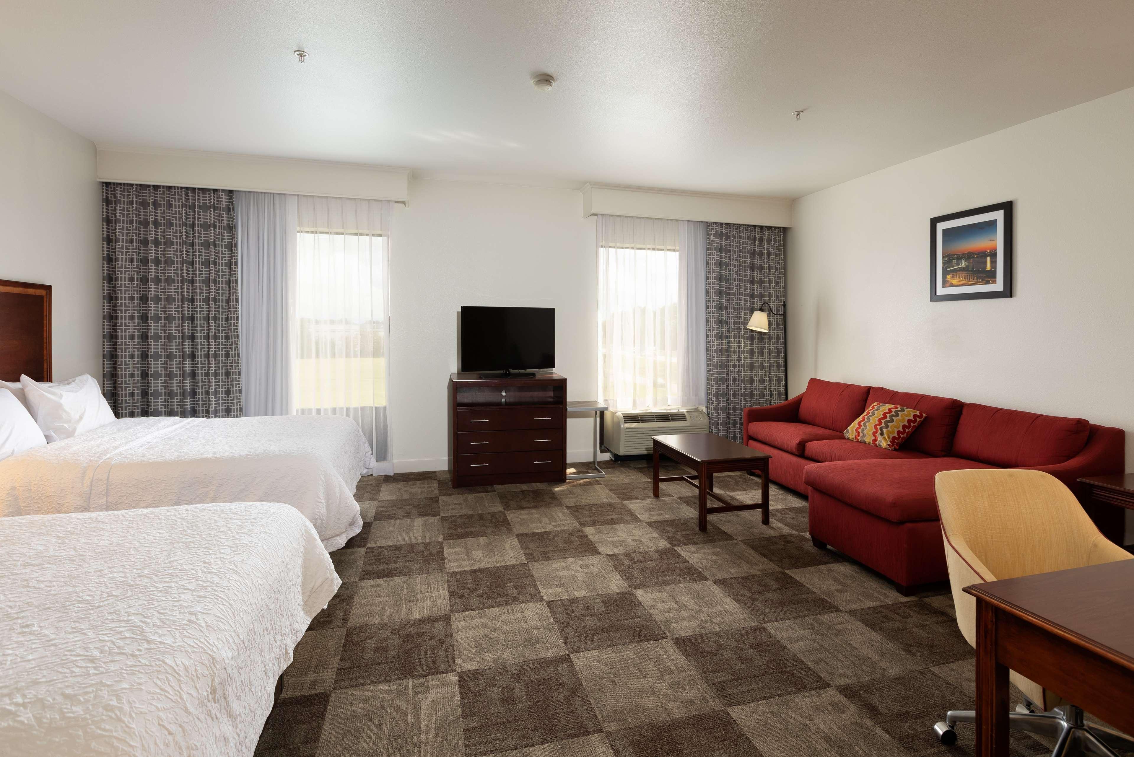 Hampton Inn & Suites Baton Rouge - I-10 East Экстерьер фото