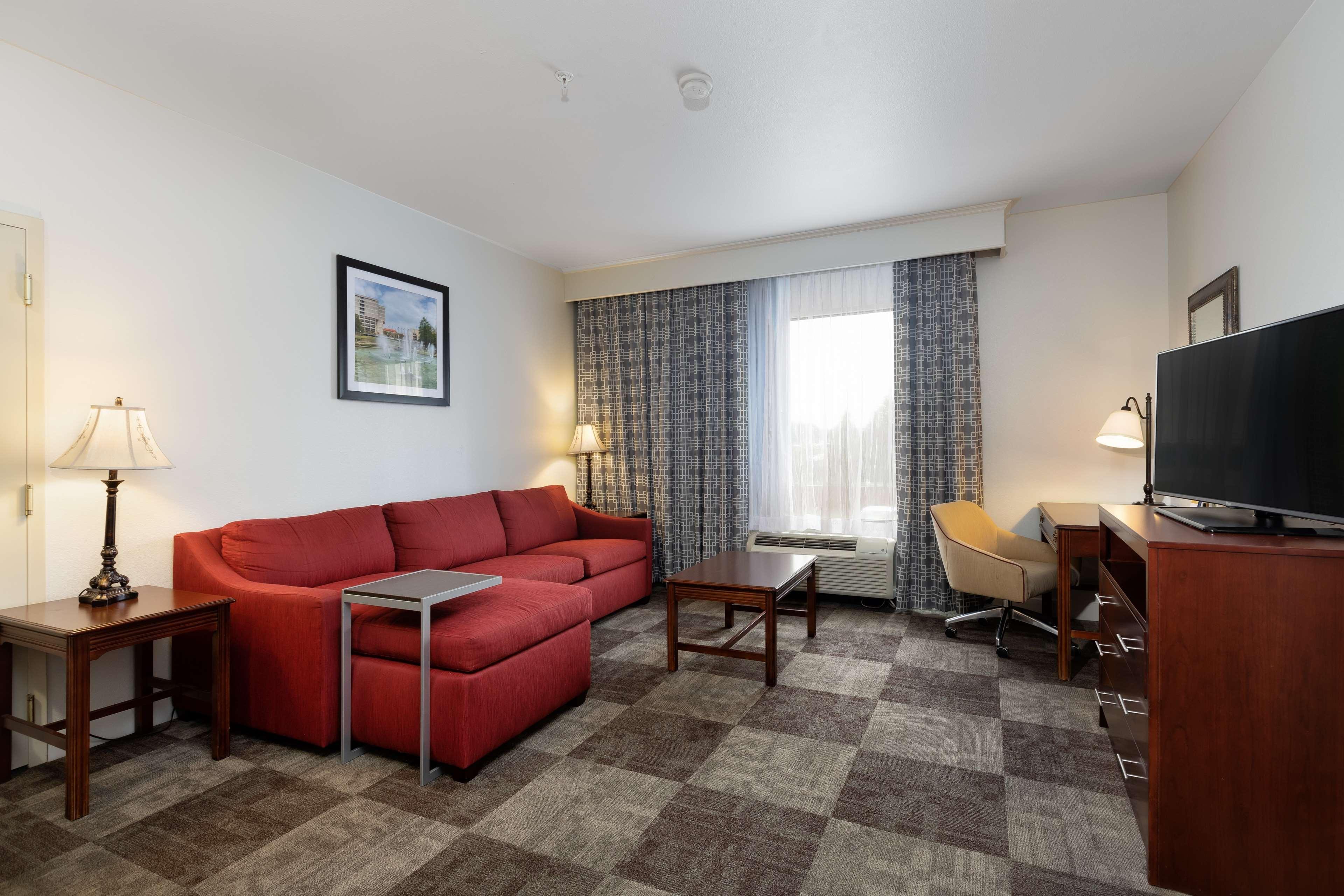 Hampton Inn & Suites Baton Rouge - I-10 East Экстерьер фото