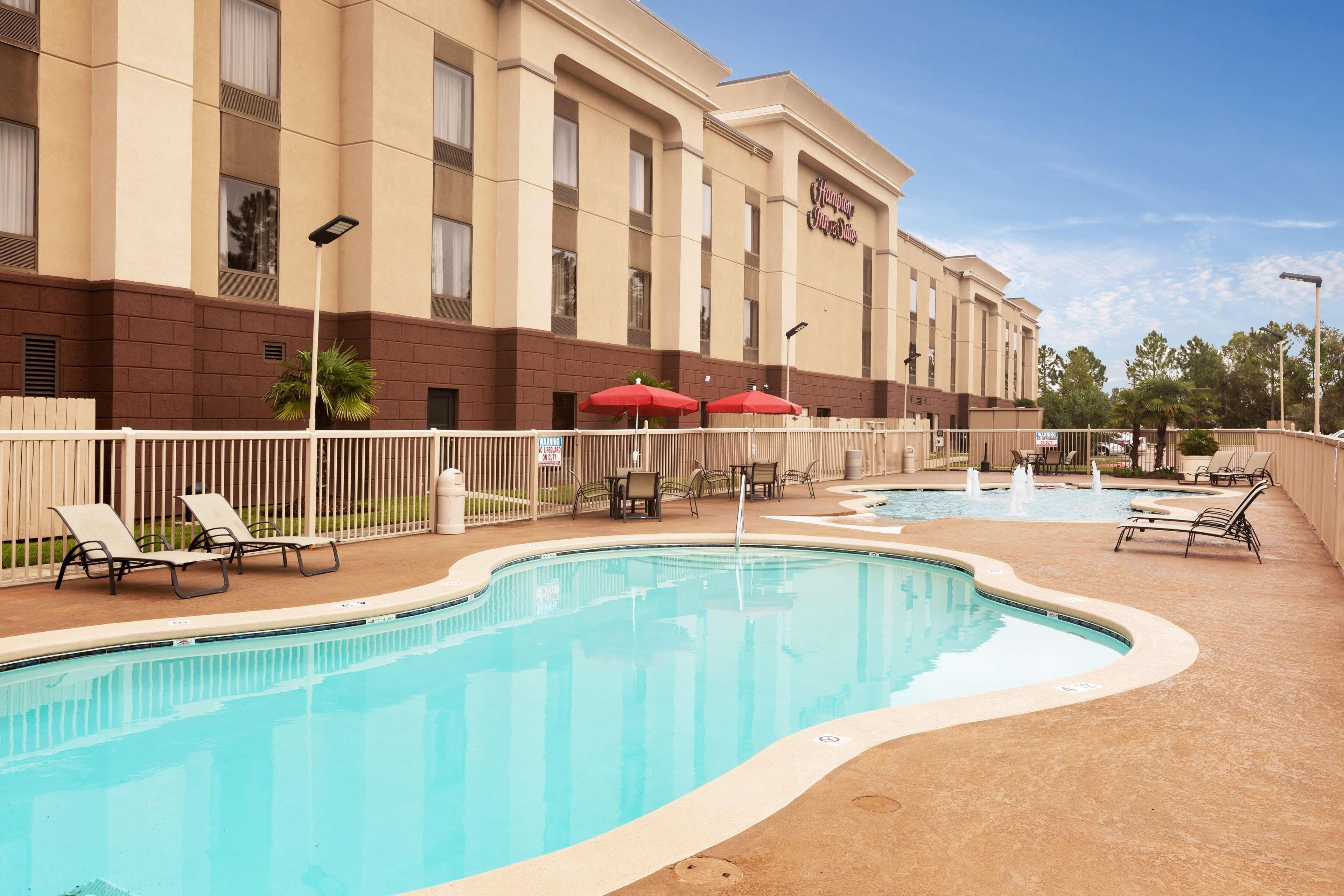 Hampton Inn & Suites Baton Rouge - I-10 East Экстерьер фото