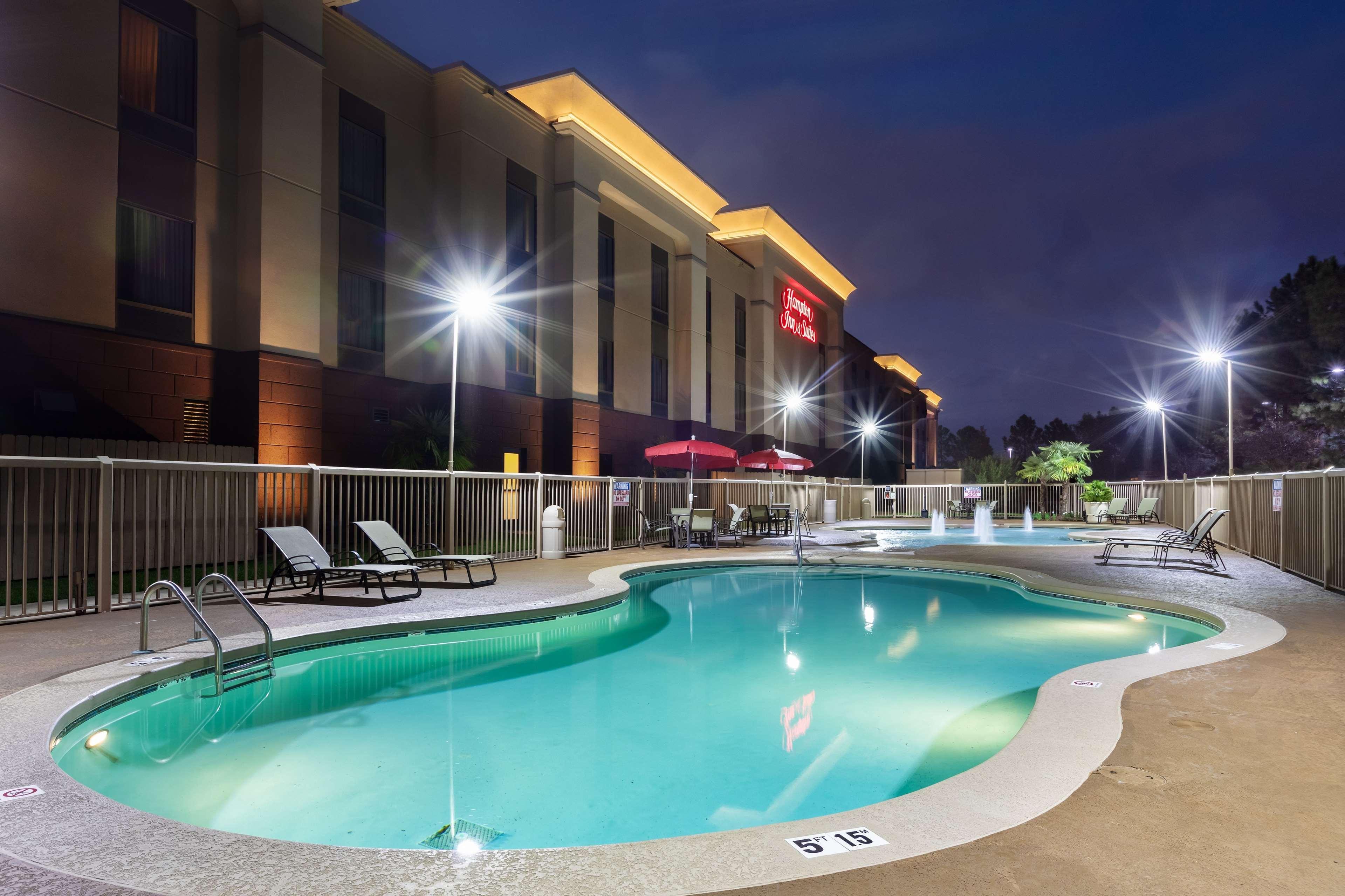 Hampton Inn & Suites Baton Rouge - I-10 East Экстерьер фото