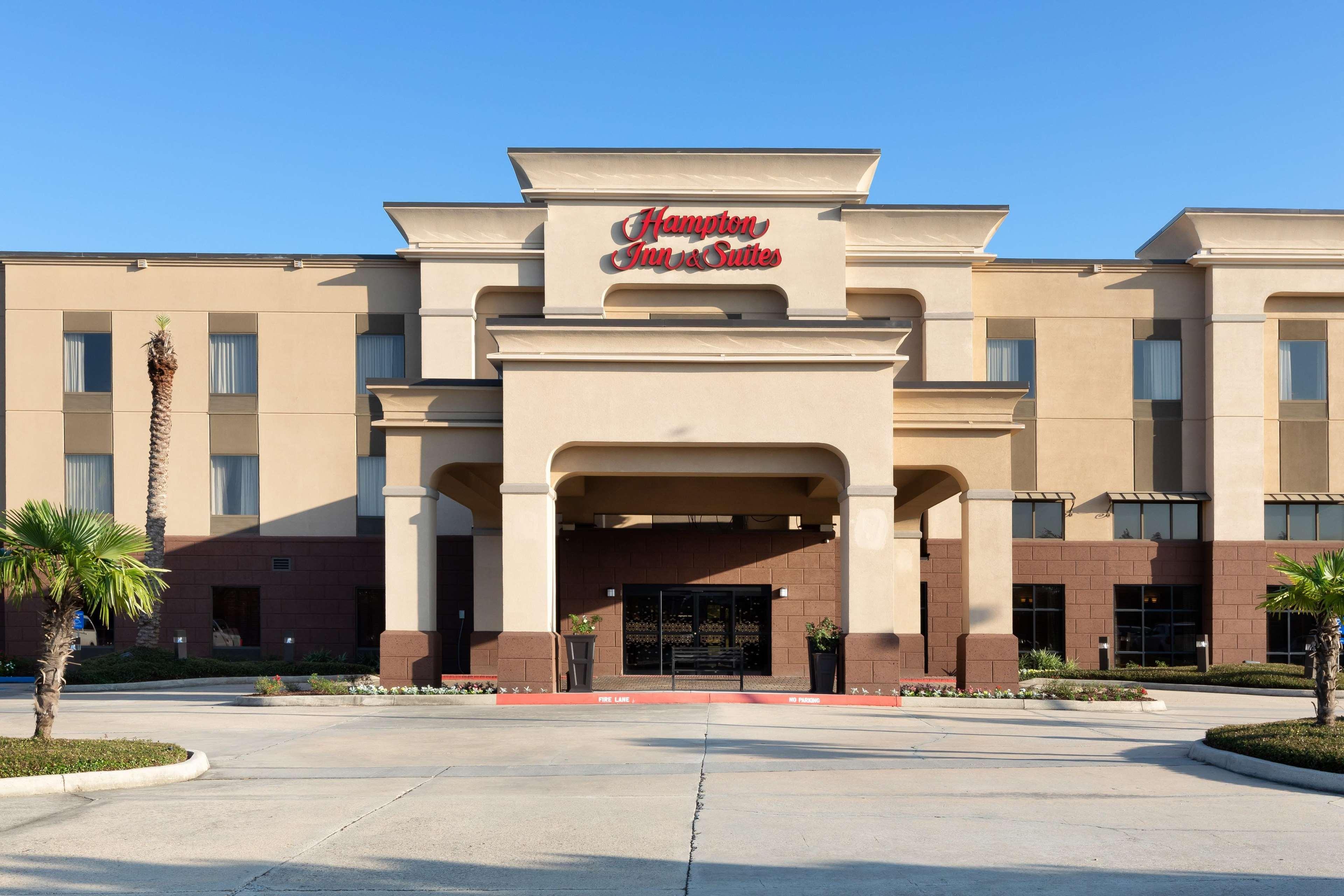 Hampton Inn & Suites Baton Rouge - I-10 East Экстерьер фото