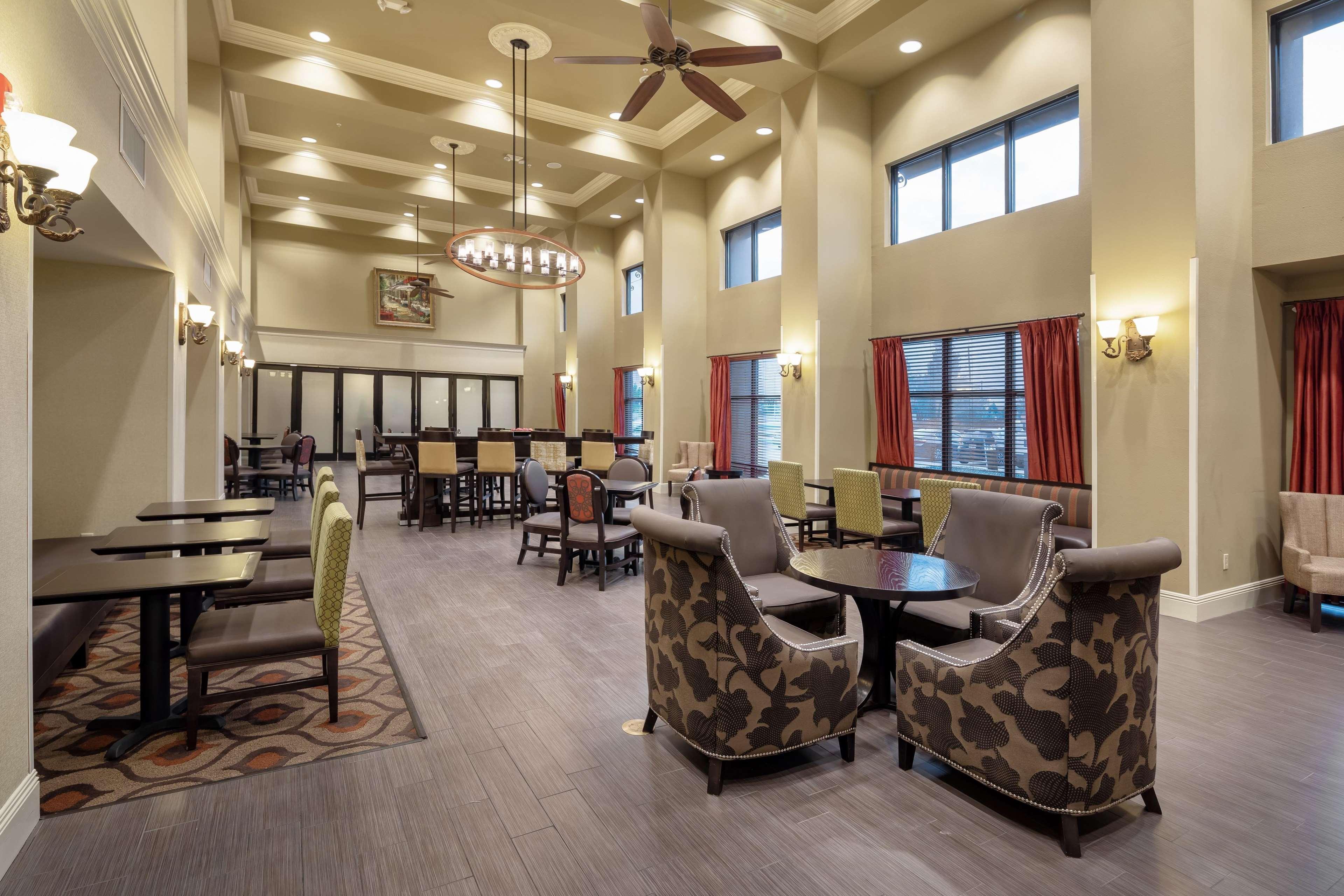 Hampton Inn & Suites Baton Rouge - I-10 East Экстерьер фото