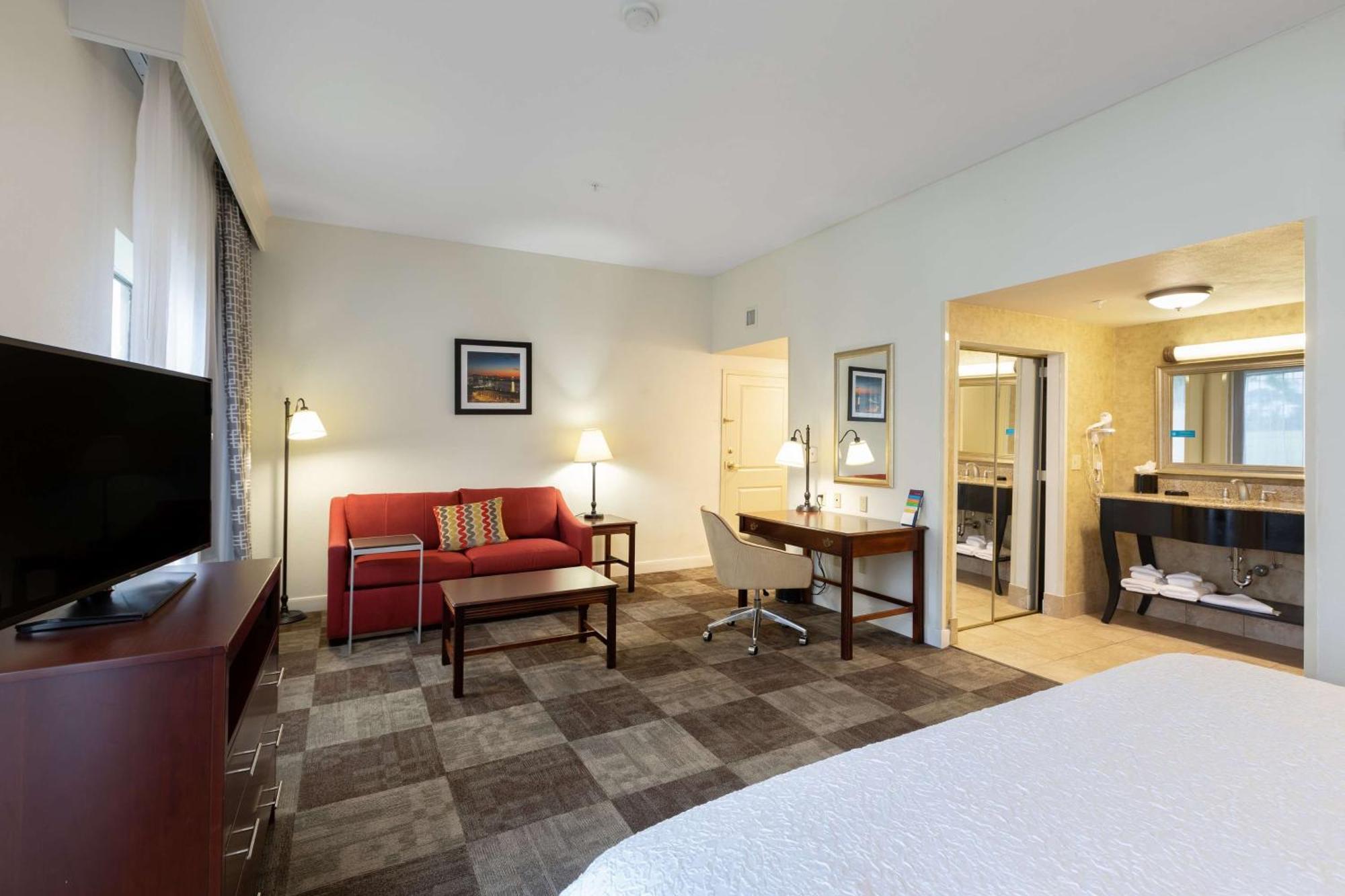 Hampton Inn & Suites Baton Rouge - I-10 East Экстерьер фото