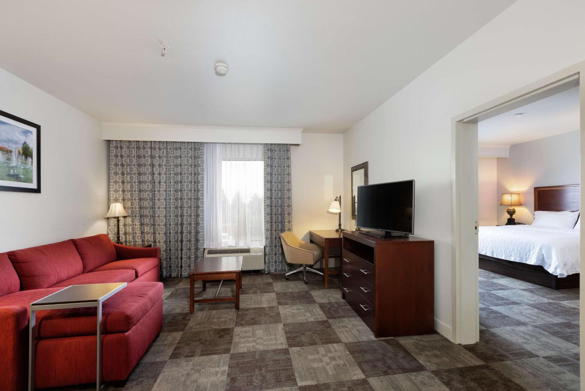 Hampton Inn & Suites Baton Rouge - I-10 East Экстерьер фото