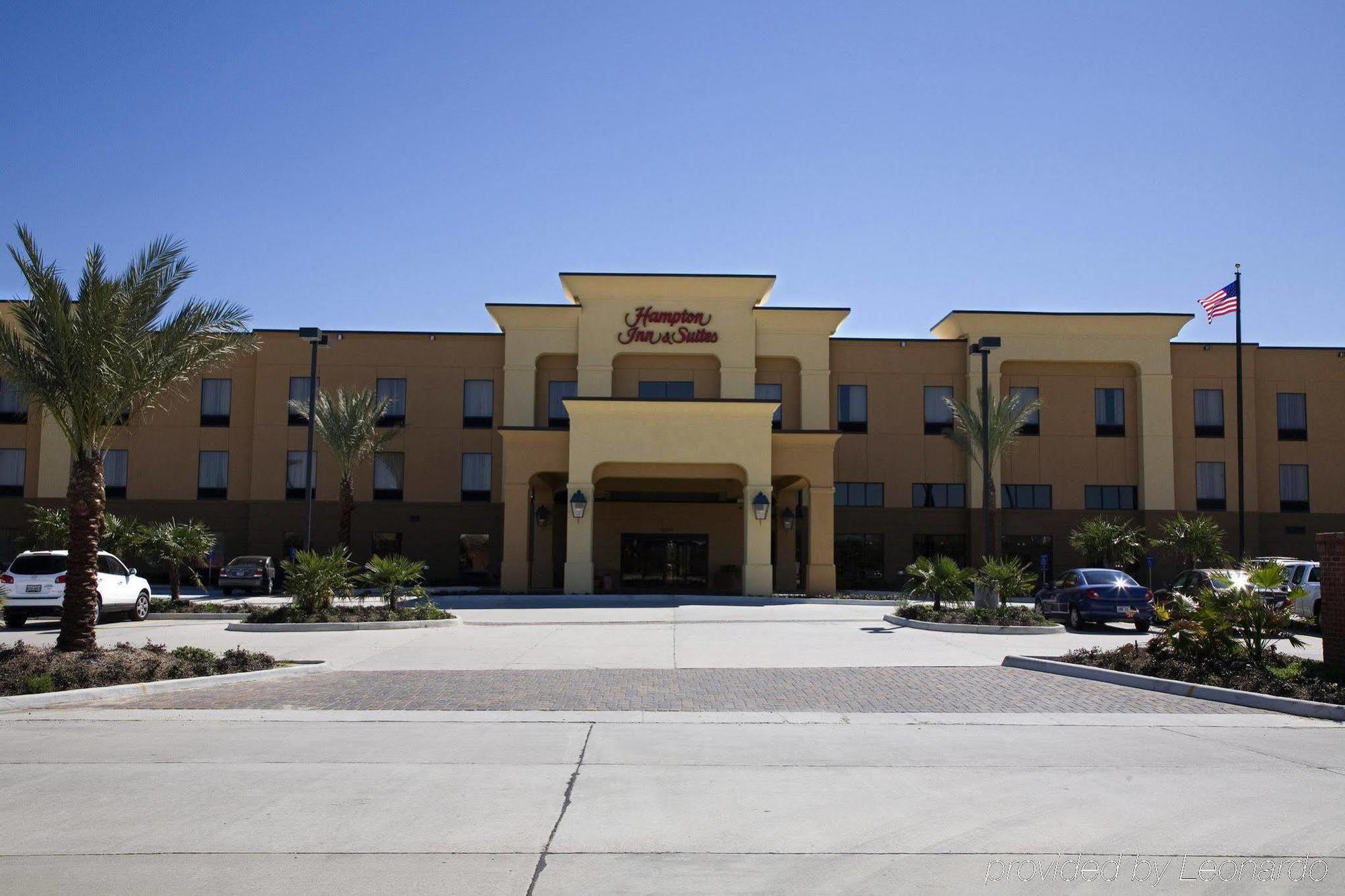 Hampton Inn & Suites Baton Rouge - I-10 East Экстерьер фото