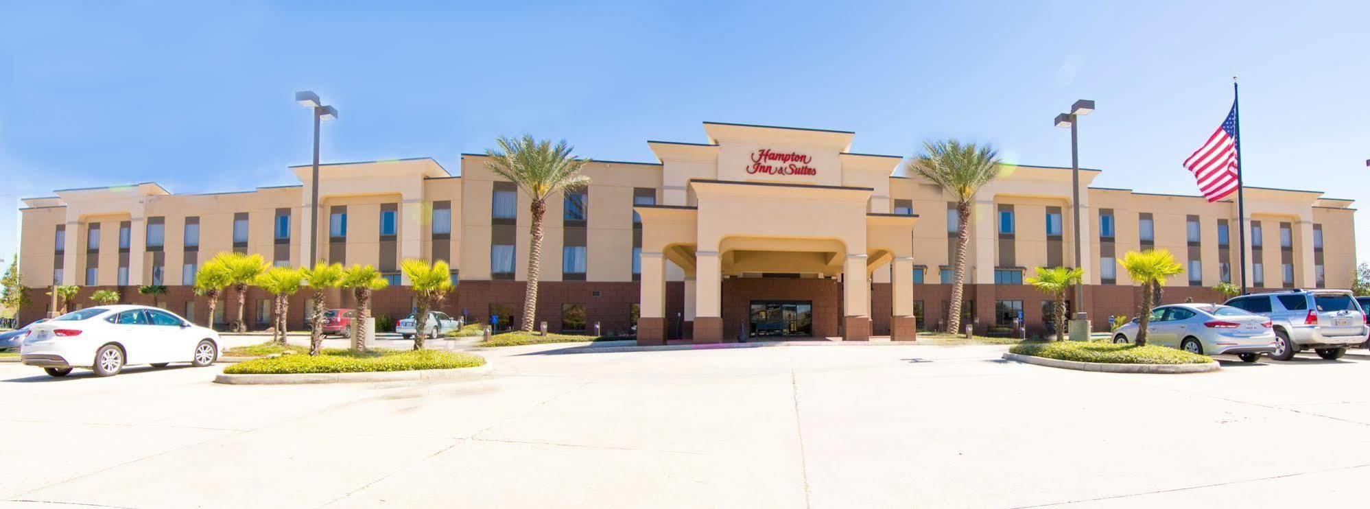 Hampton Inn & Suites Baton Rouge - I-10 East Экстерьер фото